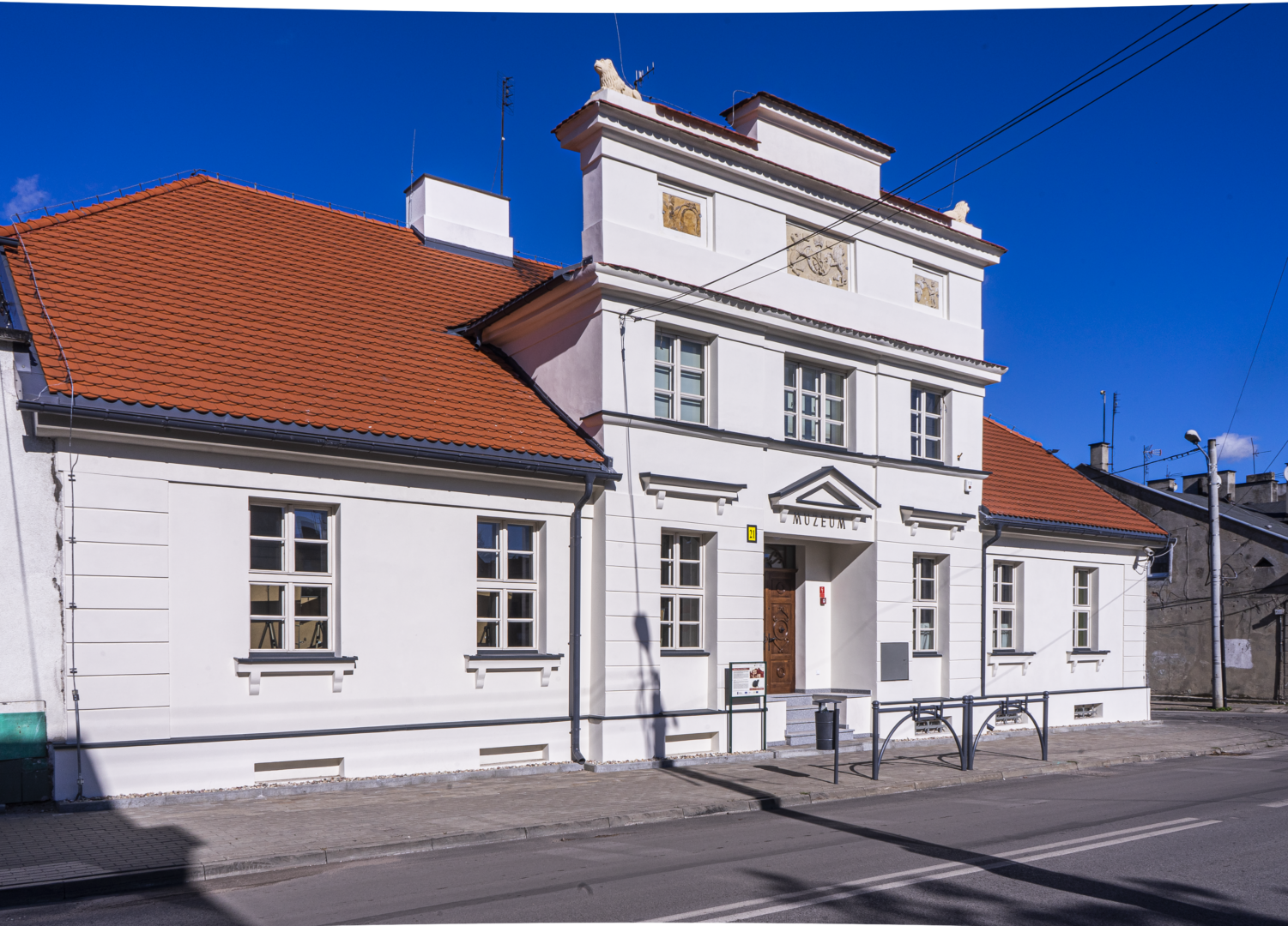 Read more about the article Muzeum Miasta Zgierza ponownie otwarte