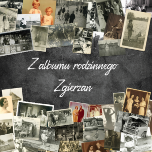 Z albumu rodzinnego Zgierzan