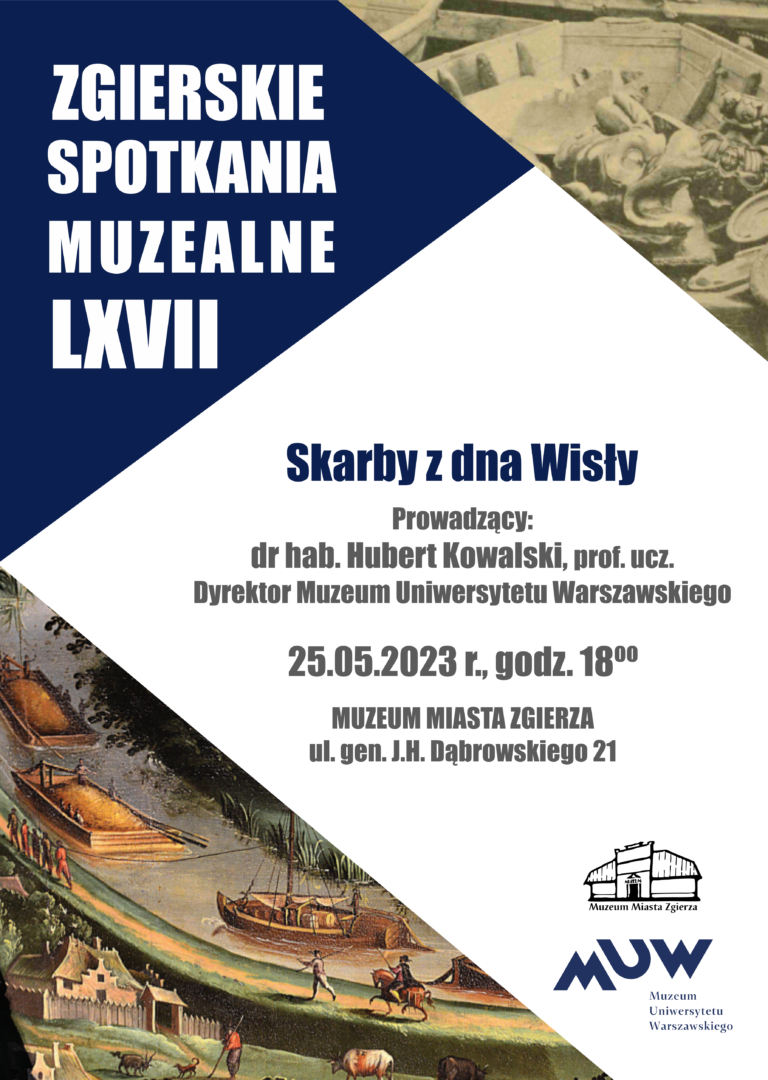 You are currently viewing Skarby z dna Wisły