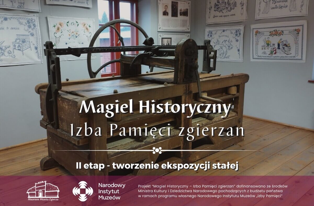 Read more about the article Mamy to! II etap Magla Historycznego dofinansowany